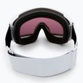 Ochelari de schi Oakley Line Miner L rose gold OO7070-C5 3