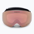 Ochelari de schi Oakley Flight Deck M rose gold OO7064-C9 2