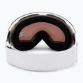 Ochelari de schi Oakley Flight Deck M rose gold OO7064-C9 3