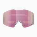 Ochelari de schi Oakley Fall Line alb mat/prizm rose gold 6