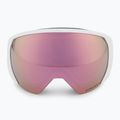 Ochelari de schi Oakley Flight Path L matte black/prizm rose gold iridium 2