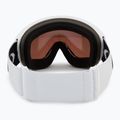 Ochelari de schi Oakley Flight Path L matte black/prizm rose gold iridium 3