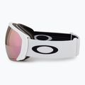 Ochelari de schi Oakley Flight Path L matte black/prizm rose gold iridium 4
