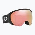 Ochelari de schi Oakley Flight Path L matte black/prizm rose gold iridium 5