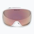 Ochelari de schi  Oakley Flight Tracker L matte white/prizm rose gold iridium 2