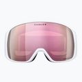 Ochelari de schi  Oakley Flight Tracker L matte white/prizm rose gold iridium 2
