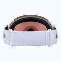 Ochelari de schi  Oakley Flight Tracker L matte white/prizm rose gold iridium 3