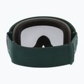 Ochelari de ciclism Oakley O Frame 2.0 Pro MTB hunter green/light grey 4