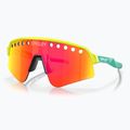 Ochelari de soare Oakley Sutro Lite Sweep tennis ball yellow/prizm ruby