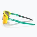 Ochelari de soare Oakley Sutro Lite Sweep tennis ball yellow/prizm ruby 4