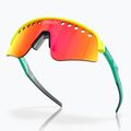 Ochelari de soare Oakley Sutro Lite Sweep tennis ball yellow/prizm ruby 5