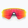 Ochelari de soare Oakley Sutro Lite Sweep tennis ball yellow/prizm ruby 6