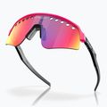 Ochelari de soare Oakley Sutro Lite Sweep pink/prizm road 4