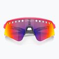 Ochelari de soare Oakley Sutro Lite Sweep pink/prizm road 5