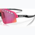 Ochelari de soare Oakley Sutro Lite Sweep pink/prizm road 6