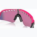 Ochelari de soare Oakley Sutro Lite Sweep pink/prizm road 7