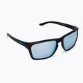 Ochelari de soare polarizați Oakley Sylas negru mat/prizm deep water