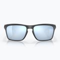 Ochelari de soare polarizați Oakley Sylas negru mat/prizm deep water 6