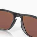 Ochelari de soare polarizați Oakley Sylas negru mat/prizm deep water 11