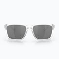 Ochelari de soare Oakley Sylas polished clear/prizm sapphire 2