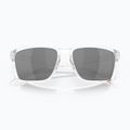 Ochelari de soare Oakley Sylas polished clear/prizm sapphire 5