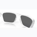 Ochelari de soare Oakley Sylas polished clear/prizm sapphire 7
