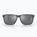 Ochelari de soare Oakley Holbrook XL steel/prizm black polarized 2