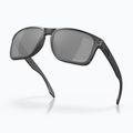 Ochelari de soare Oakley Holbrook XL steel/prizm black polarized 4