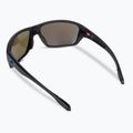 Ochelari de soare polarizați Oakley Split Shot negru mat/prizm sapphire safir mat 3