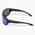 Ochelari de soare polarizați Oakley Split Shot negru mat/prizm sapphire safir mat 5