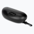 Ochelari de soare polarizați Oakley Split Shot negru mat/prizm sapphire safir mat 6