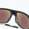 Ochelari de soare polarizați Oakley Split Shot negru mat/prizm sapphire safir mat 13
