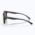 Ochelari de soare Oakley Spindrift matte black/prizm rose gold polarized 3