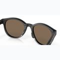 Ochelari de soare Oakley Spindrift matte black/prizm rose gold polarized 7