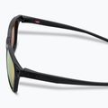 Ochelari de soare Oakley Ojector negru mat/prizm 24k polarizat 4