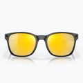 Ochelari de soare Oakley Ojector negru mat/prizm 24k polarizat 7