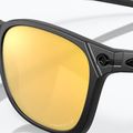 Ochelari de soare Oakley Ojector negru mat/prizm 24k polarizat 11