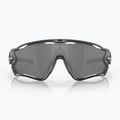 Ochelari de soare Oakley Jawbreaker hi res matte carbon/prizm black 2