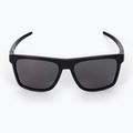 Ochelari de soare Oakley Leffingwell negru/gri 0OO9100 3