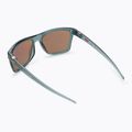 Ochelari de soare pentru bărbați Oakley Leffingwell albastru 0OO9100 2