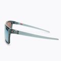 Ochelari de soare pentru bărbați Oakley Leffingwell albastru 0OO9100 4