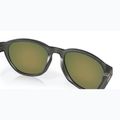 Ochelari de soare Oakley Reedmace matte grey smoke/prizm ruby polar 7