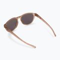 Ochelari de soare pentru bărbați Oakley Reedmace maro/verde 0OO9126 2
