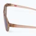 Ochelari de soare pentru bărbați Oakley Reedmace maro/verde 0OO9126 4