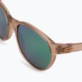 Ochelari de soare pentru bărbați Oakley Reedmace maro/verde 0OO9126 5