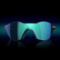 Ochelari de soare Oakley Re:Subzero planet x/prizm sapphire 7