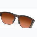 Ochelari de soare Oakley Frogskins Lite matte brown tortoise/prizm brown gradient 7