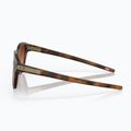 Ochelari de soare Oakley Latch matte brown tortoise/prizm brown gradient 3