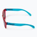 Ochelari de soare pentru copii Oakley Frogskins XXS acid pink/prizm sapphire 4