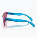 Ochelari de soare pentru copii Oakley Frogskins XXS acid pink/prizm sapphire 3